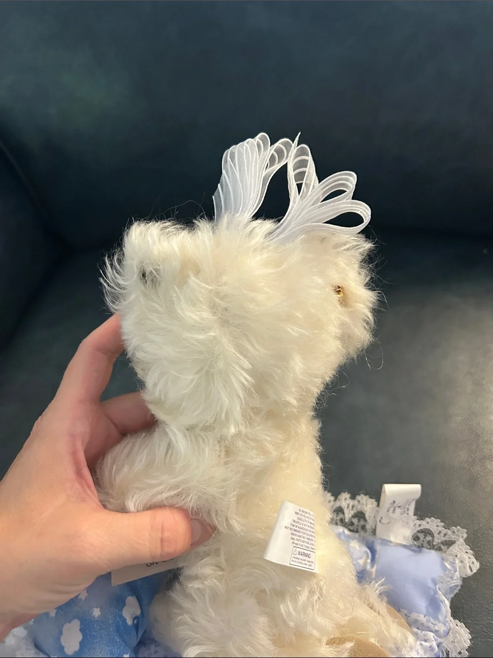 Annette Funicello Collectible Bear Co good still